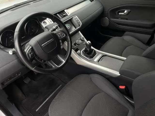 Photo 1 : Land Rover Range Rover Evoque 2016 Diesel