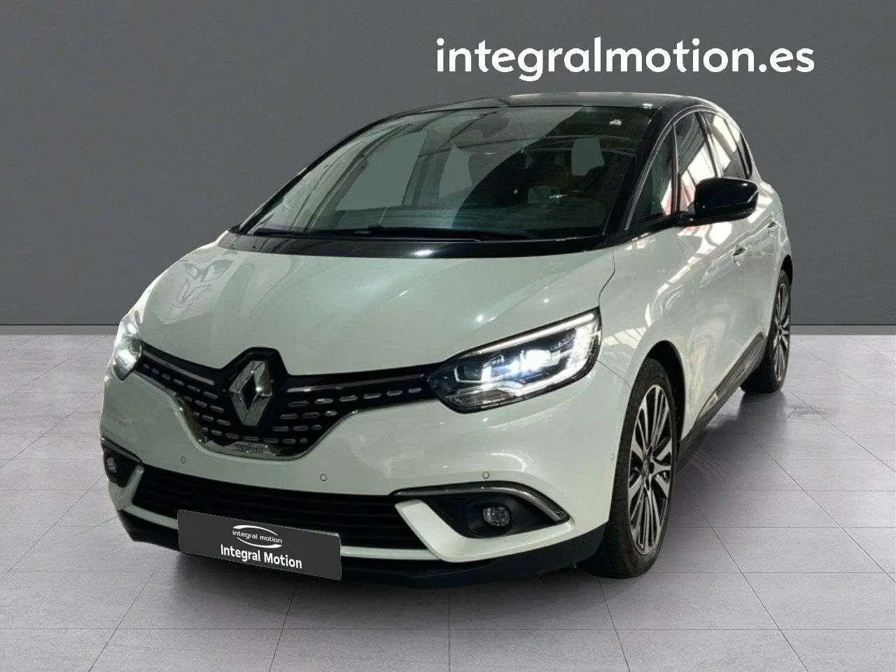 Photo 1 : Renault Scenic 2018 Diesel