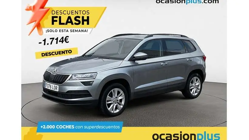 Photo 1 : Skoda Karoq 2019 Essence