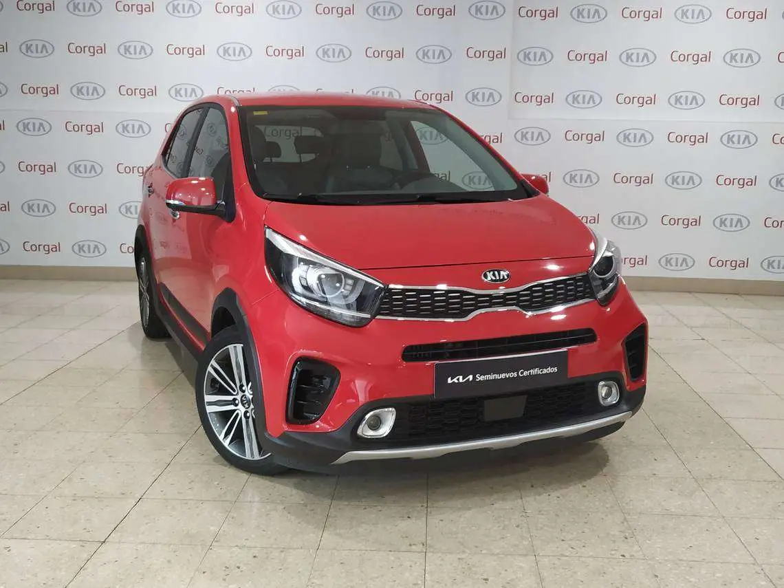 Photo 1 : Kia Picanto 2019 Petrol