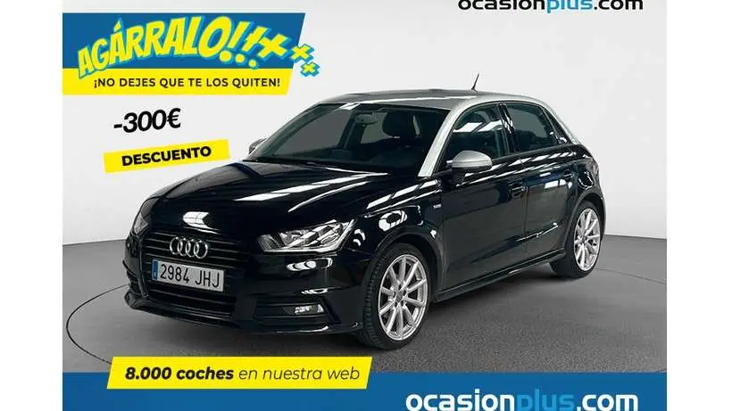 Photo 1 : Audi A1 2015 Diesel