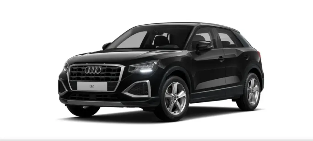 Photo 1 : Audi Q2 2024 Petrol