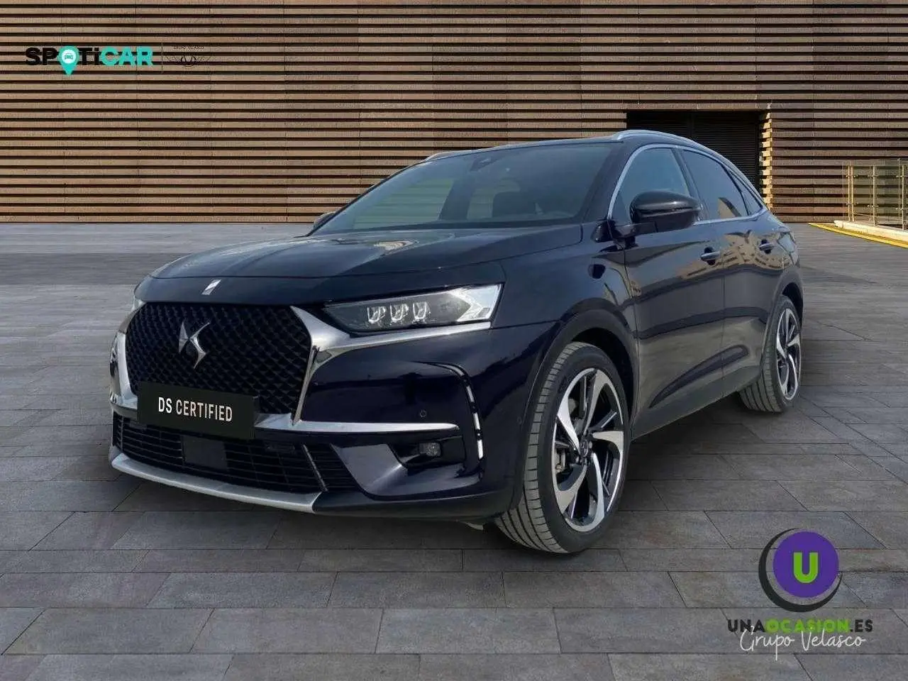 Photo 1 : Ds Automobiles Ds7 2022 Hybrid