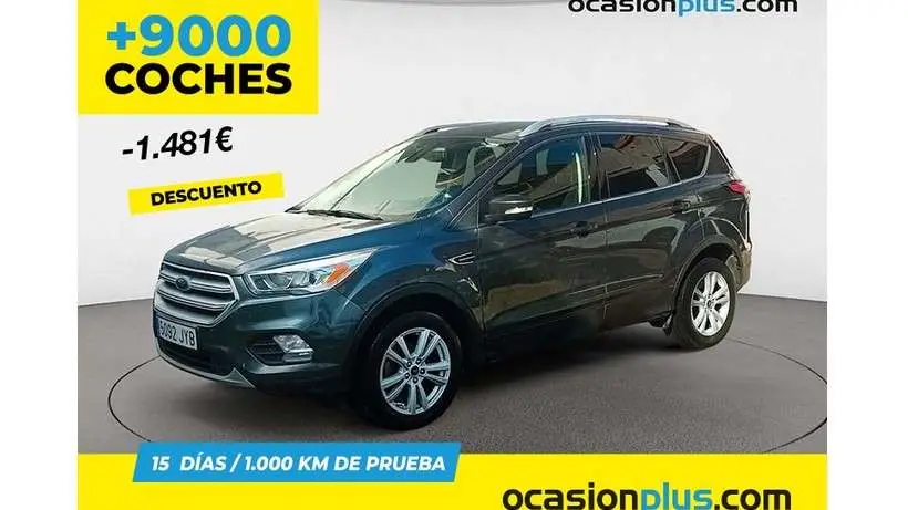 Photo 1 : Ford Kuga 2017 Petrol