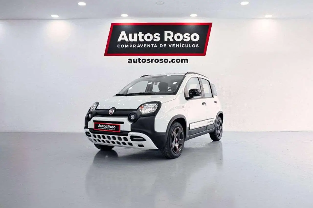 Photo 1 : Fiat Panda 2019 Petrol