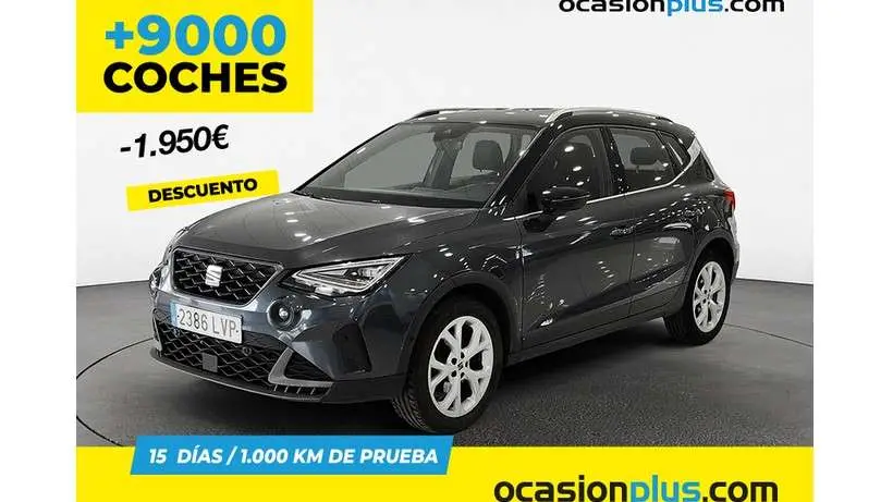 Photo 1 : Seat Arona 2021 Essence