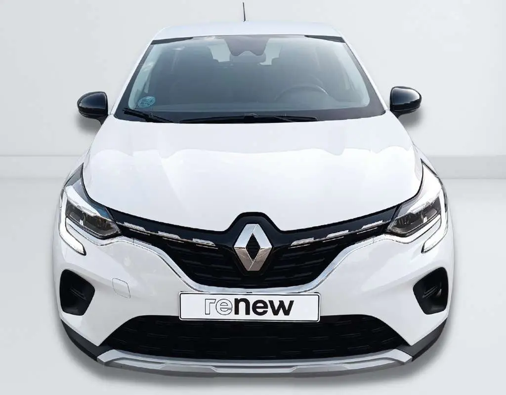 Photo 1 : Renault Captur 2020 Diesel