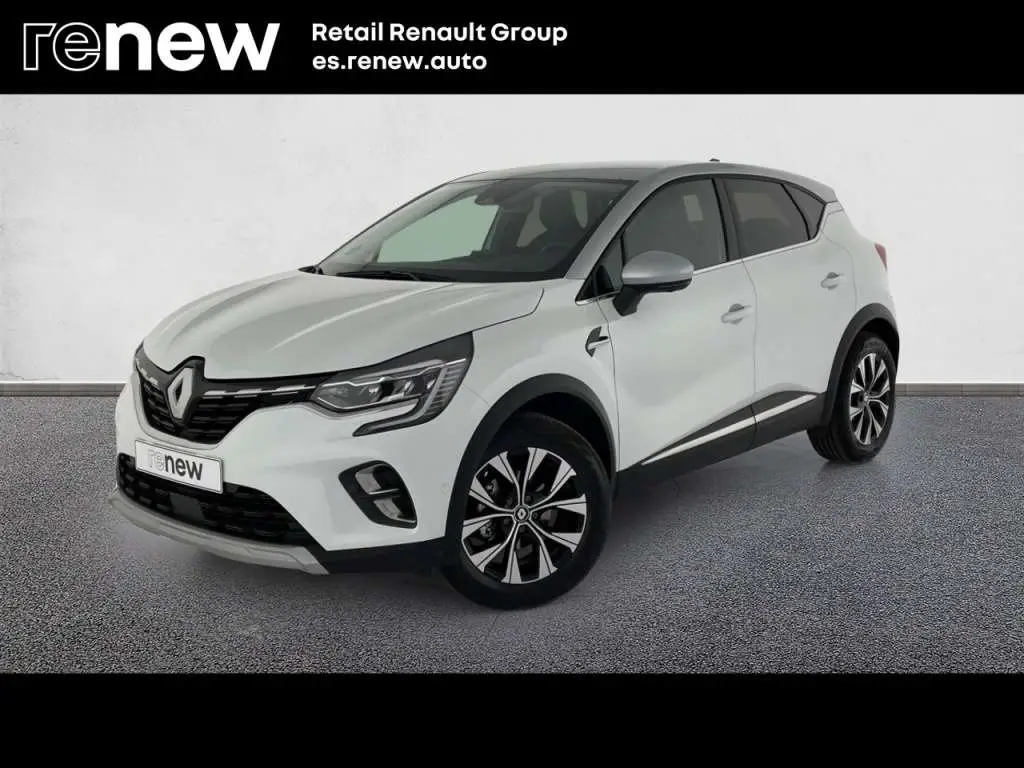 Photo 1 : Renault Captur 2023 Essence