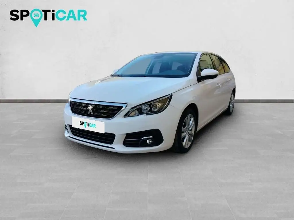 Photo 1 : Peugeot 308 2021 Diesel