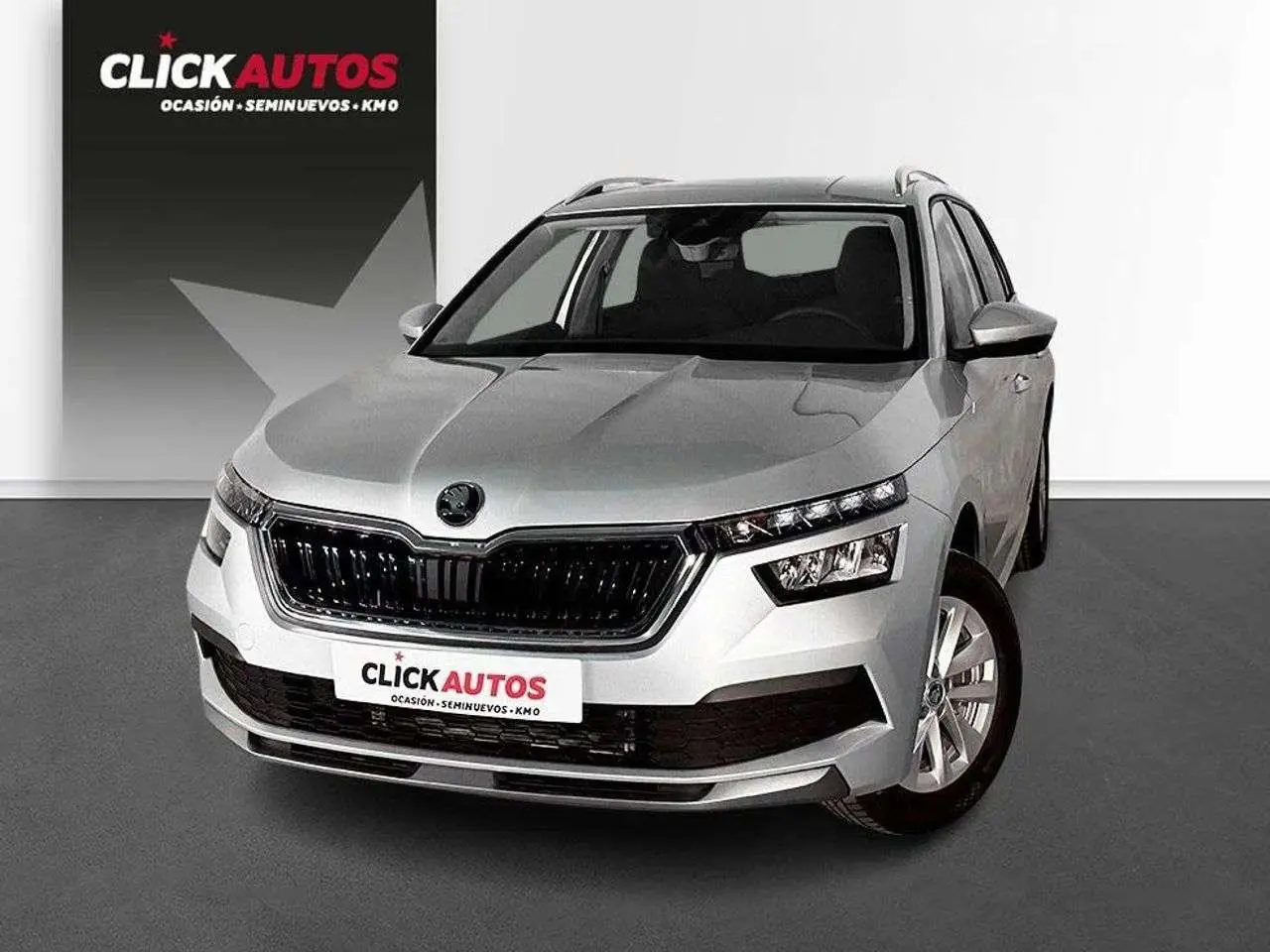 Photo 1 : Skoda Kamiq 2024 Petrol