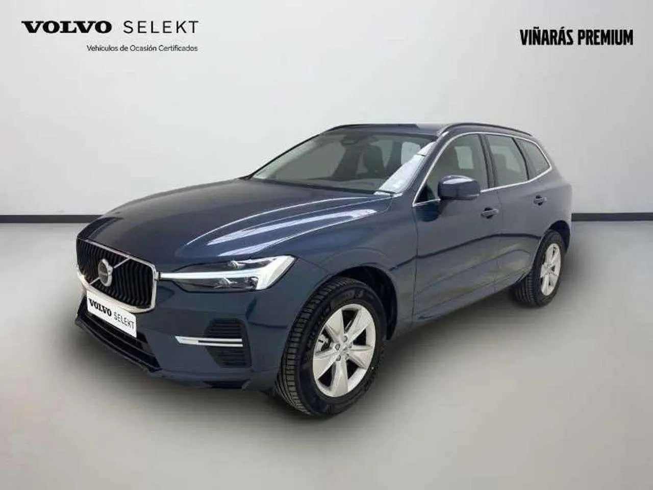 Photo 1 : Volvo Xc60 2023 Hybrid