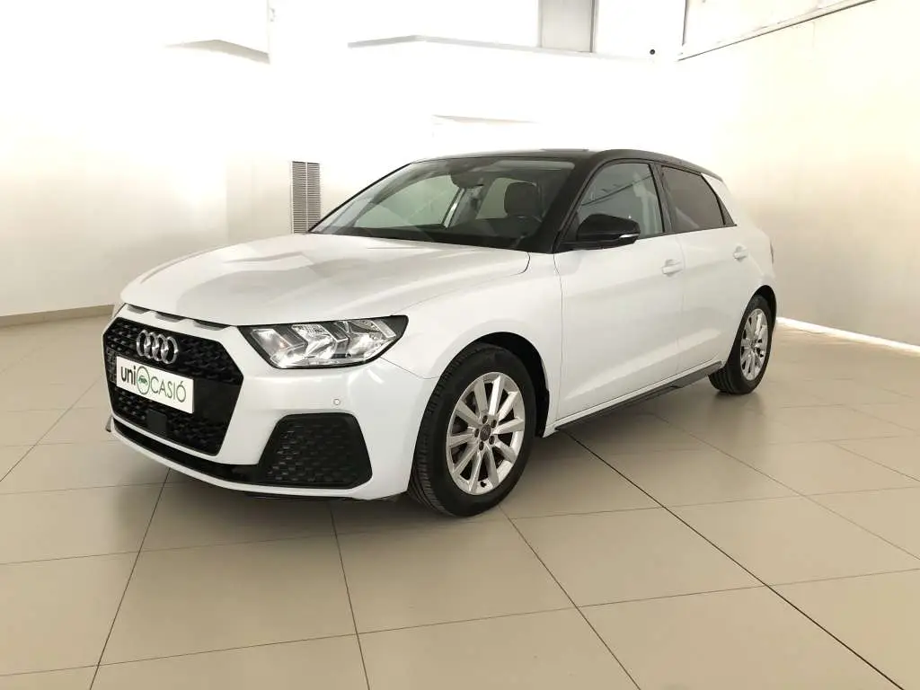 Photo 1 : Audi A1 2020 Petrol