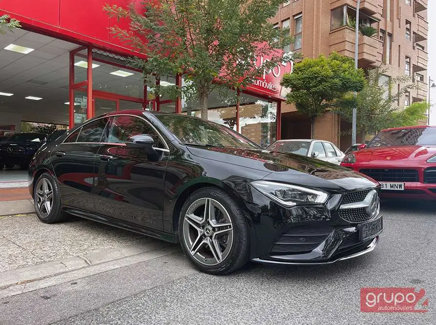 Photo 1 : Mercedes-benz Classe Cla 2019 Essence