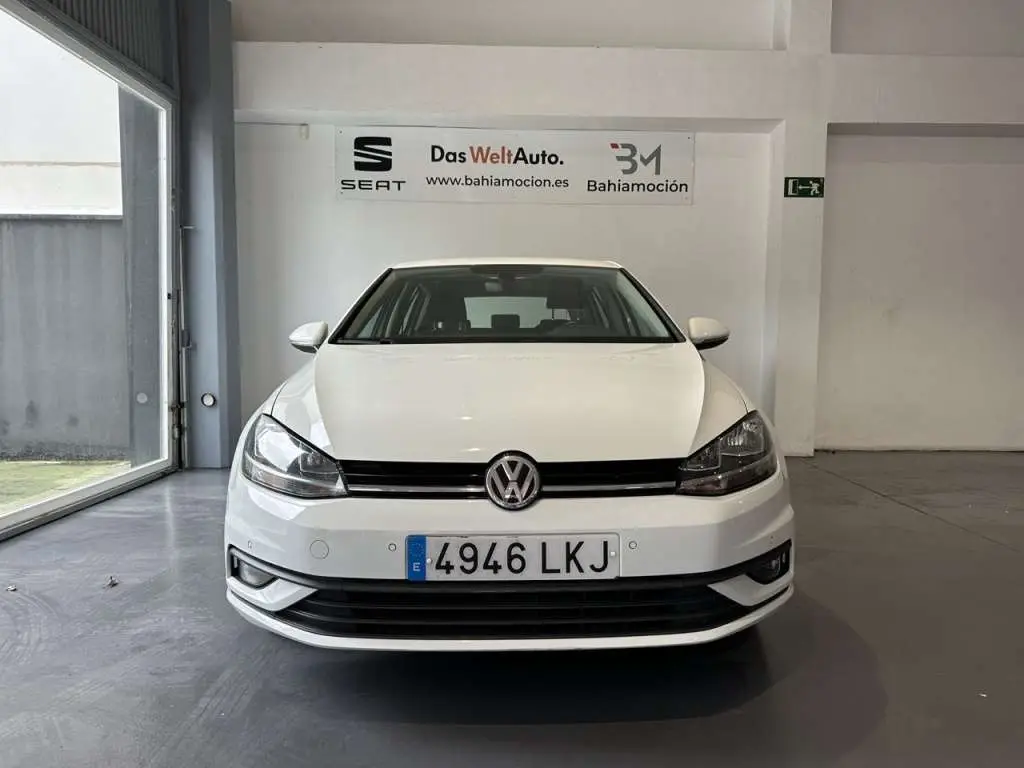 Photo 1 : Volkswagen Golf 2020 Diesel