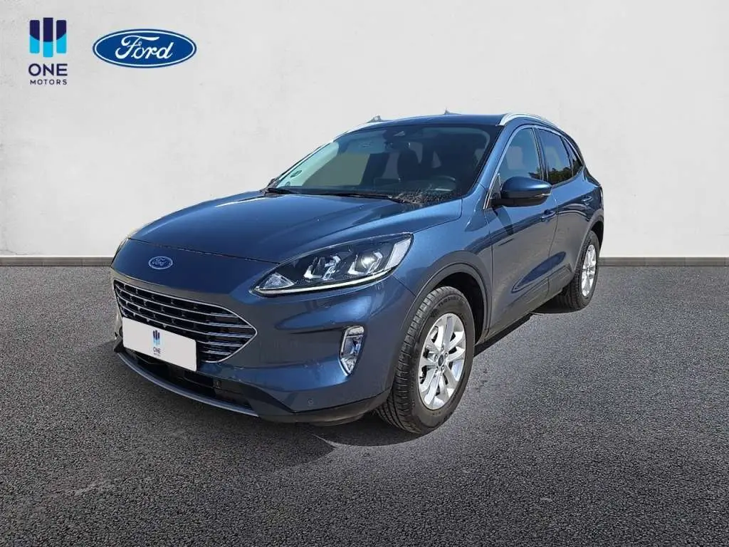 Photo 1 : Ford Kuga 2022 Essence