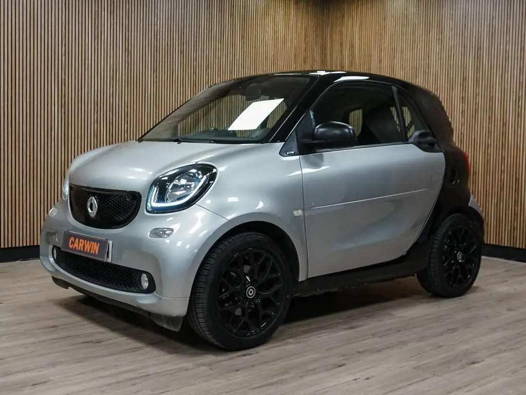 Photo 1 : Smart Fortwo 2016 Essence