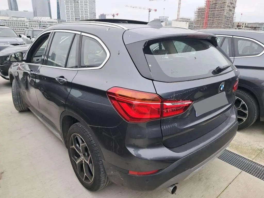 Photo 1 : Bmw X1 2018 Diesel