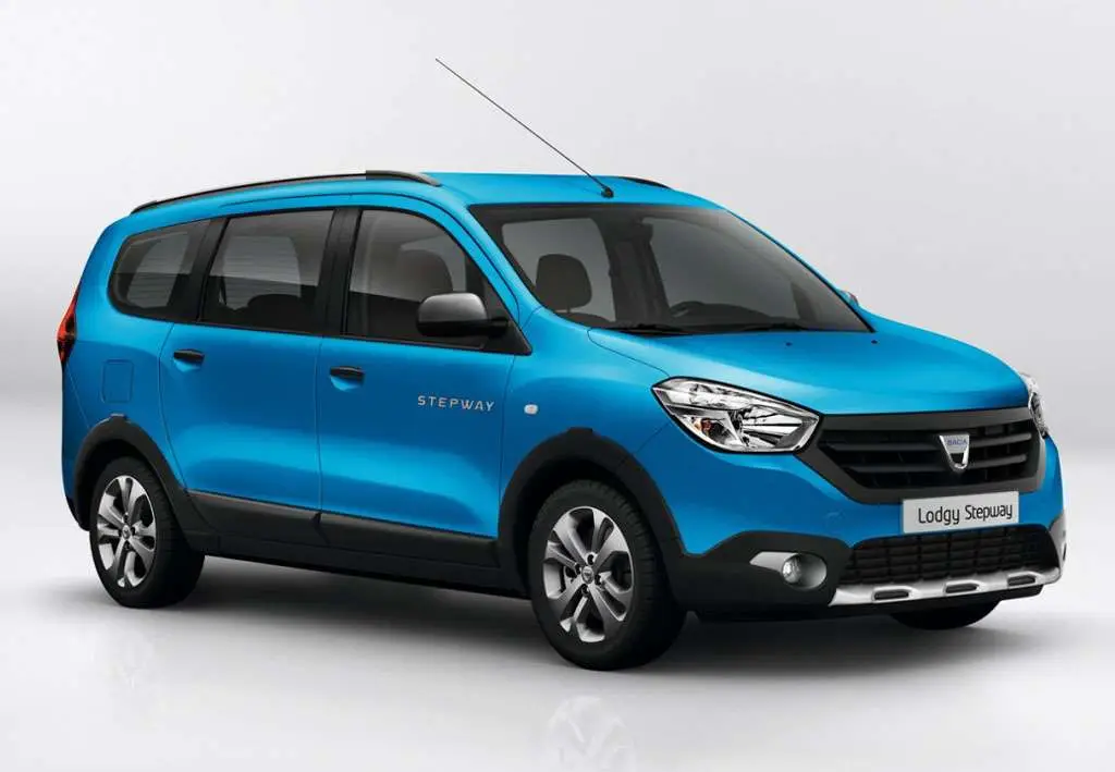 Photo 1 : Dacia Lodgy 2016 Diesel