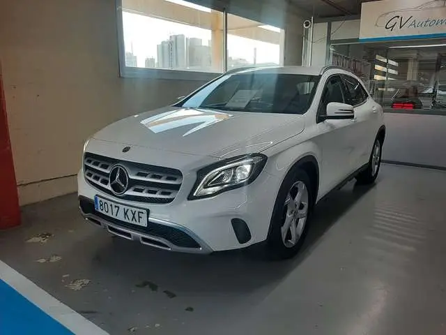 Photo 1 : Mercedes-benz Classe Gla 2019 Essence