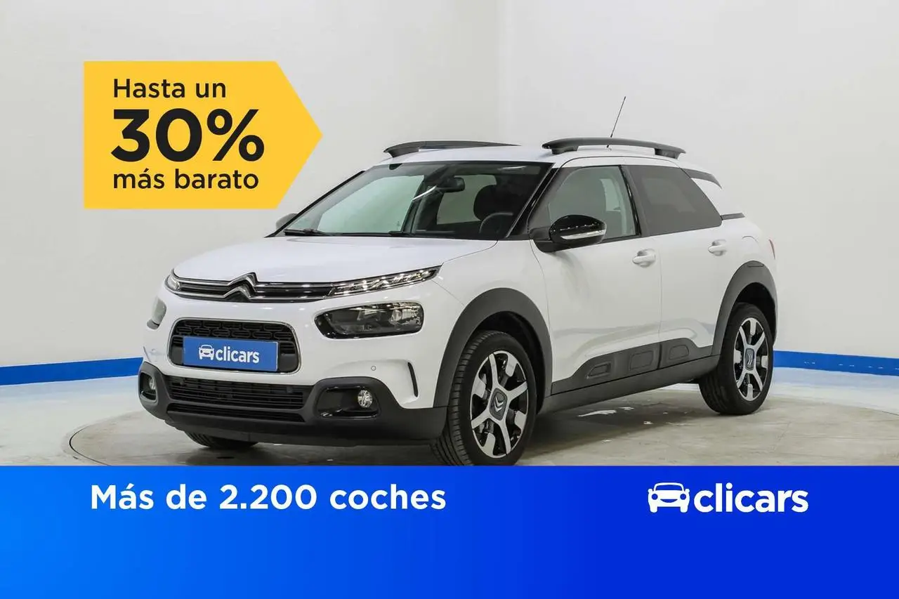 Photo 1 : Citroen C4 2019 Essence