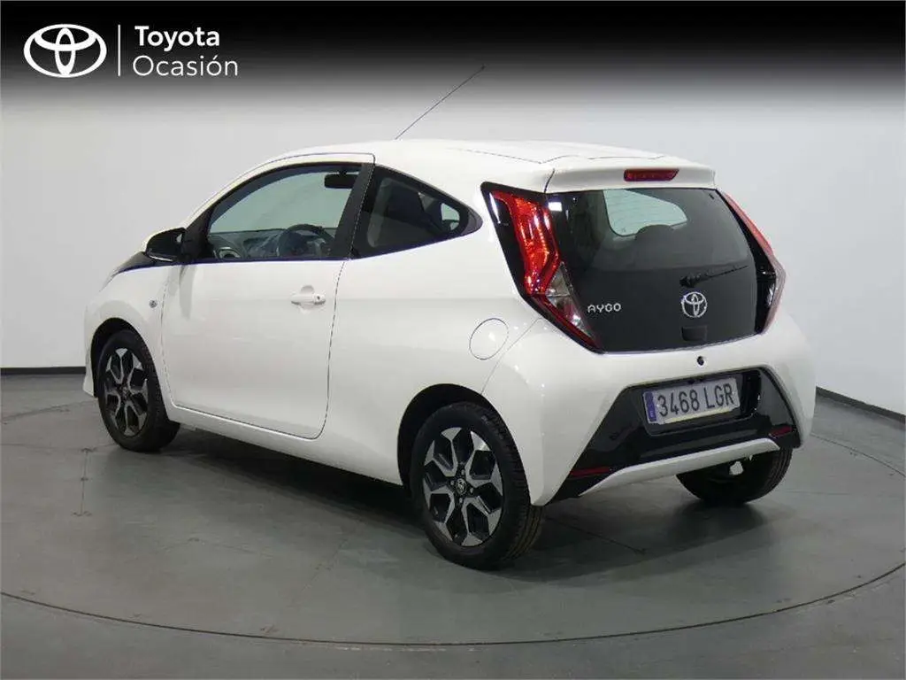 Photo 1 : Toyota Aygo 2020 Essence