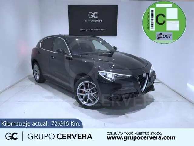 Photo 1 : Alfa Romeo Stelvio 2019 Diesel