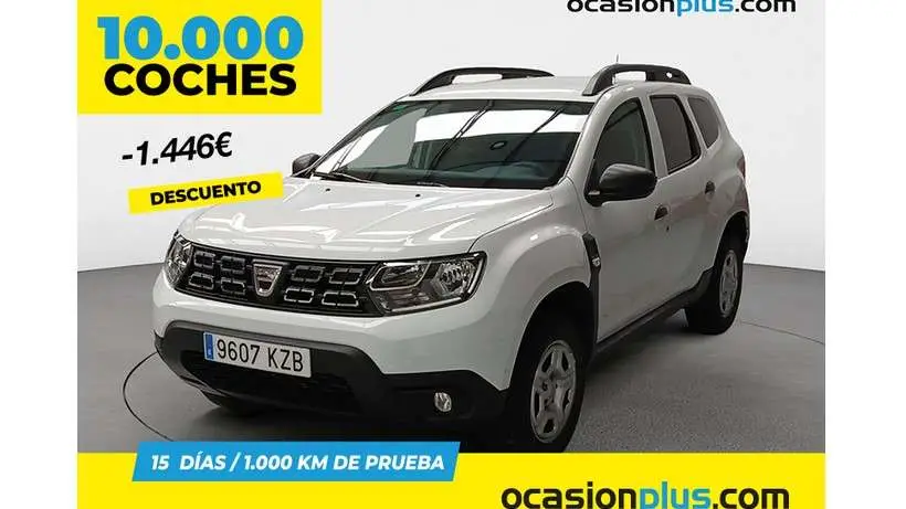 Photo 1 : Dacia Duster 2019 Essence