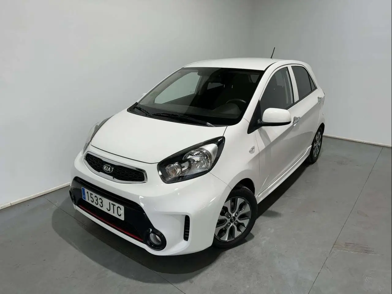 Photo 1 : Kia Picanto 2016 Essence