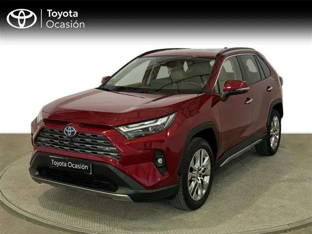 Photo 1 : Toyota Rav4 2023 Autres