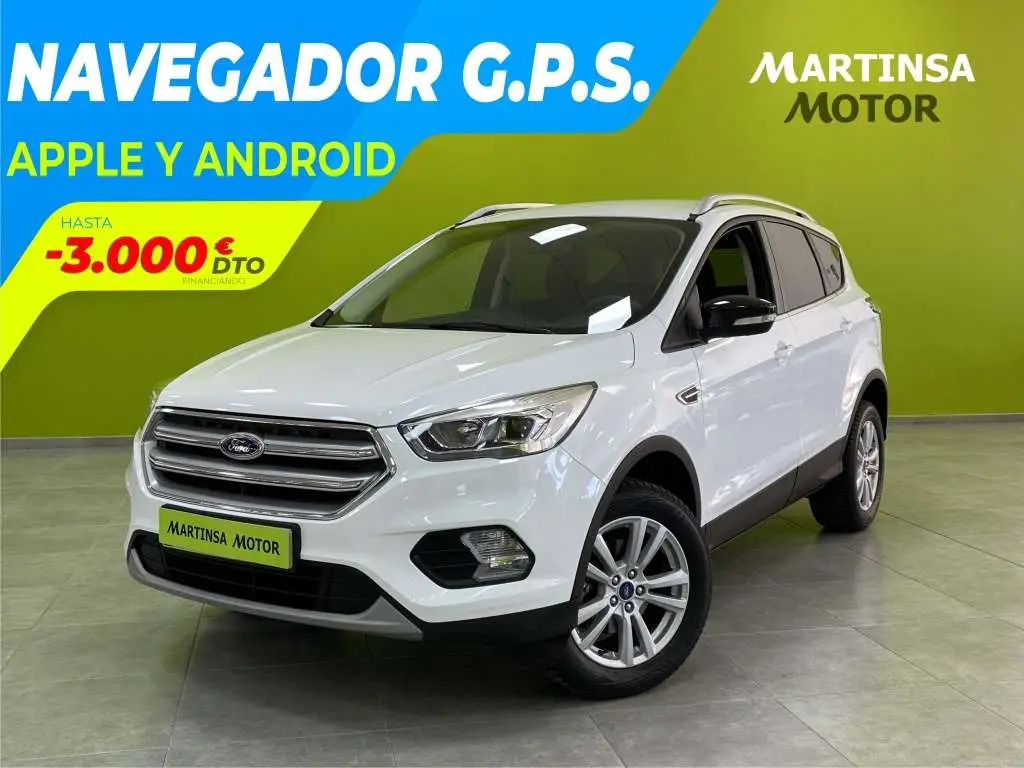 Photo 1 : Ford Kuga 2019 Petrol