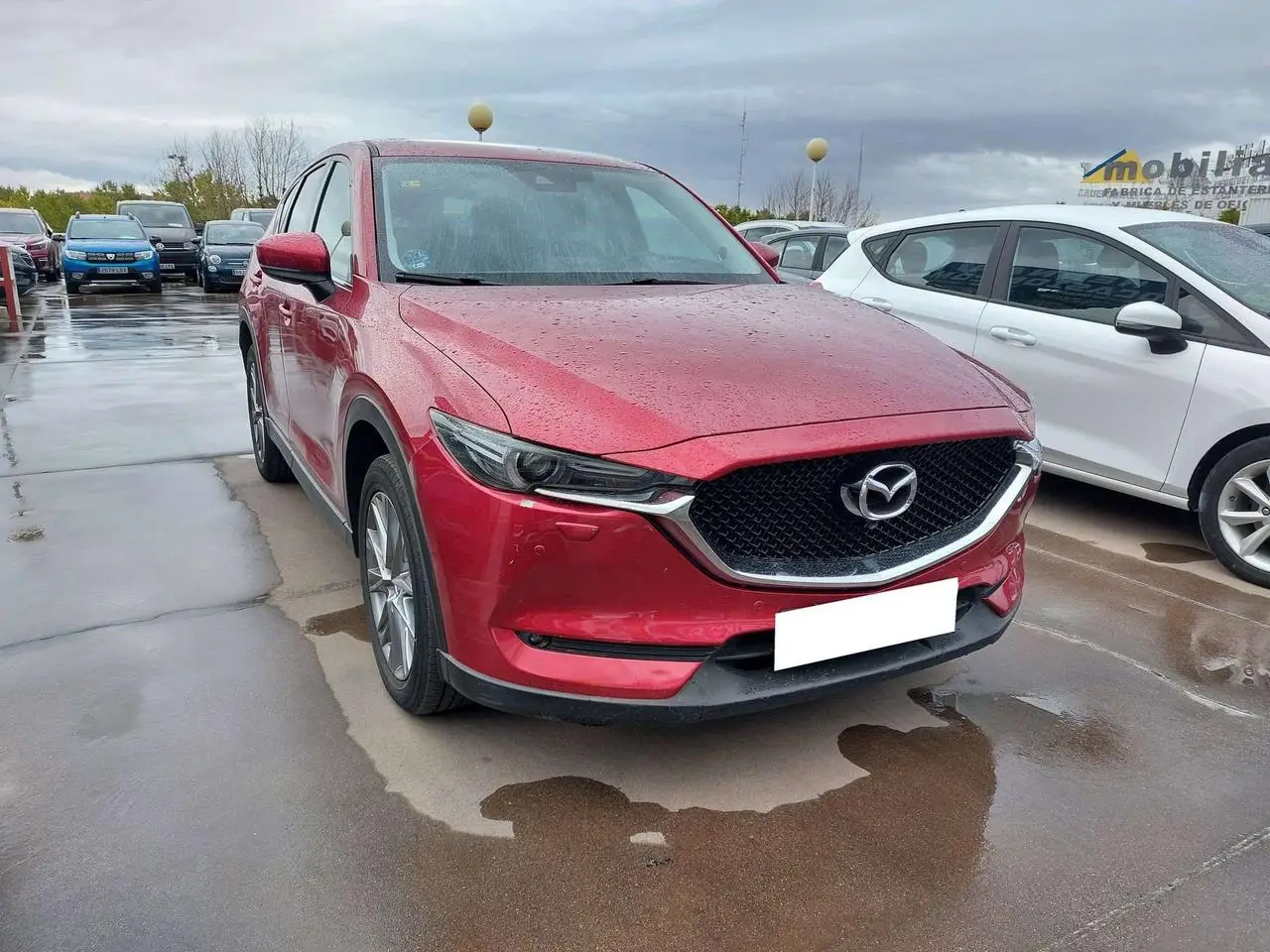 Photo 1 : Mazda Cx-5 2019 Petrol