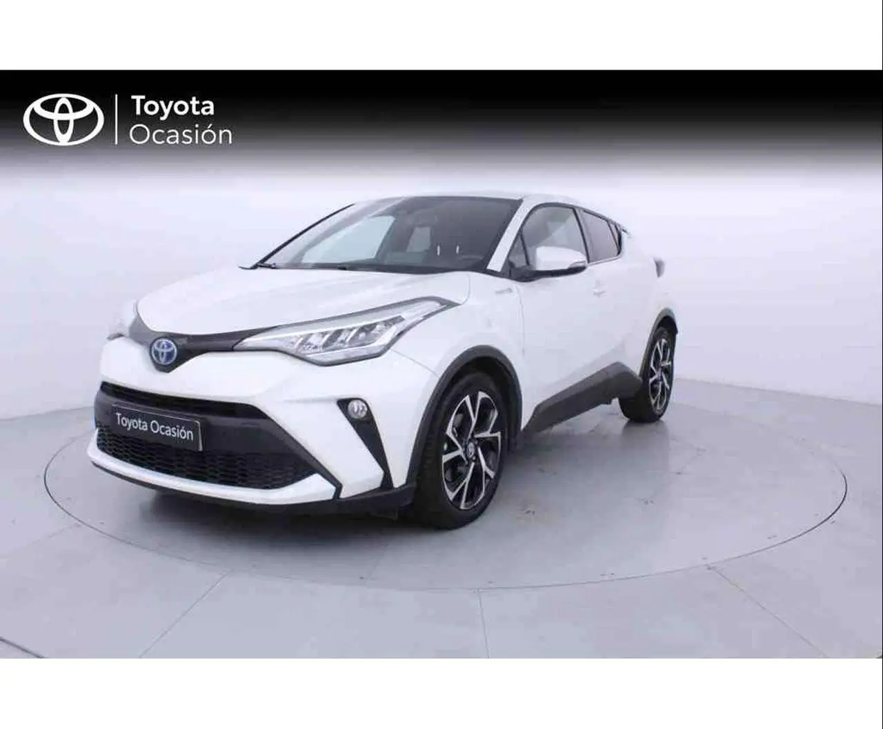 Photo 1 : Toyota C-hr 2021 Hybride