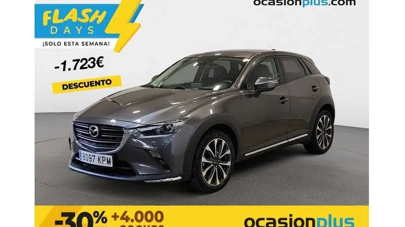 Photo 1 : Mazda Cx-3 2018 Essence