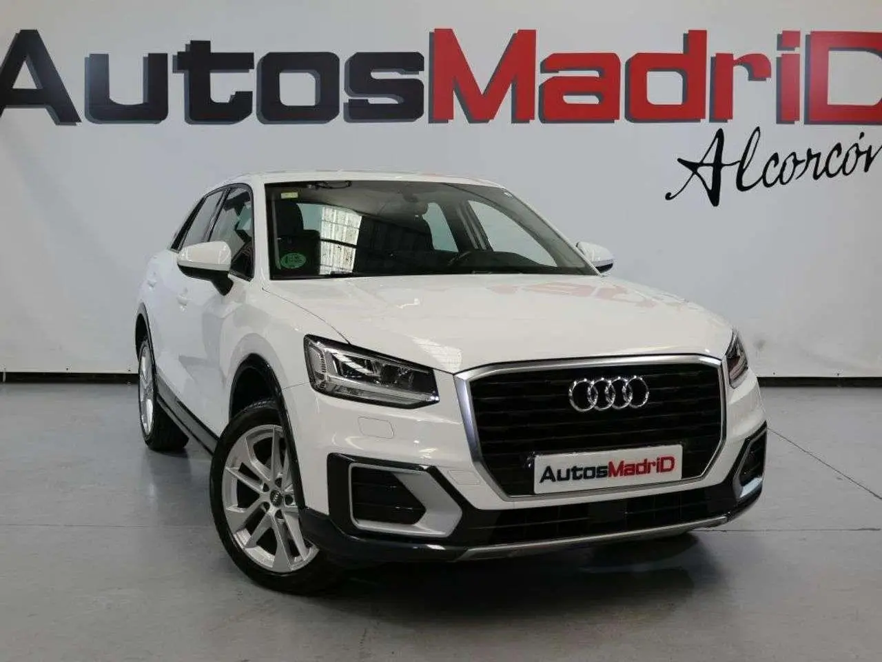 Photo 1 : Audi Q2 2018 Essence