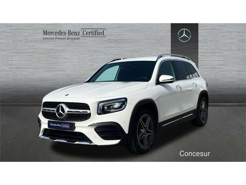 Photo 1 : Mercedes-benz Classe Glb 2020 Diesel