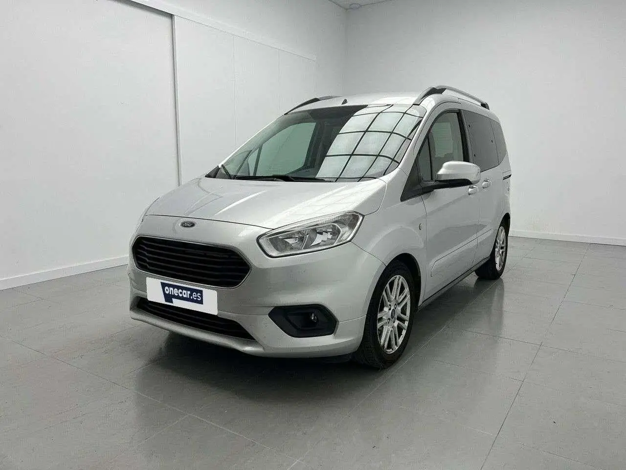 Photo 1 : Ford Tourneo 2018 Petrol