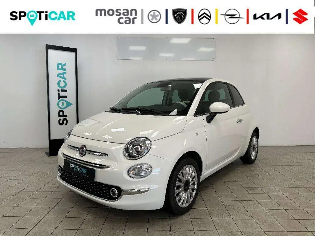 Photo 1 : Fiat 500 2023 Essence