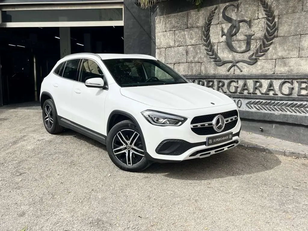 Photo 1 : Mercedes-benz Classe Gla 2021 Diesel