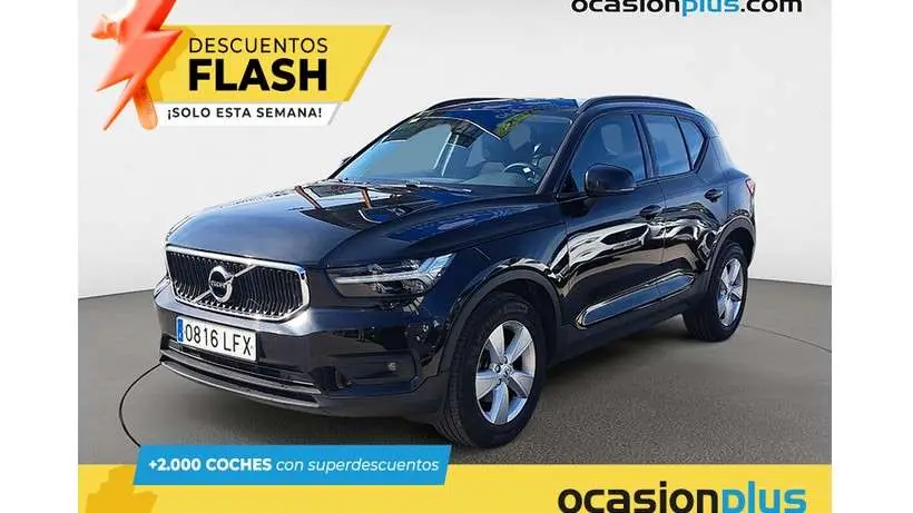 Photo 1 : Volvo Xc40 2020 Essence