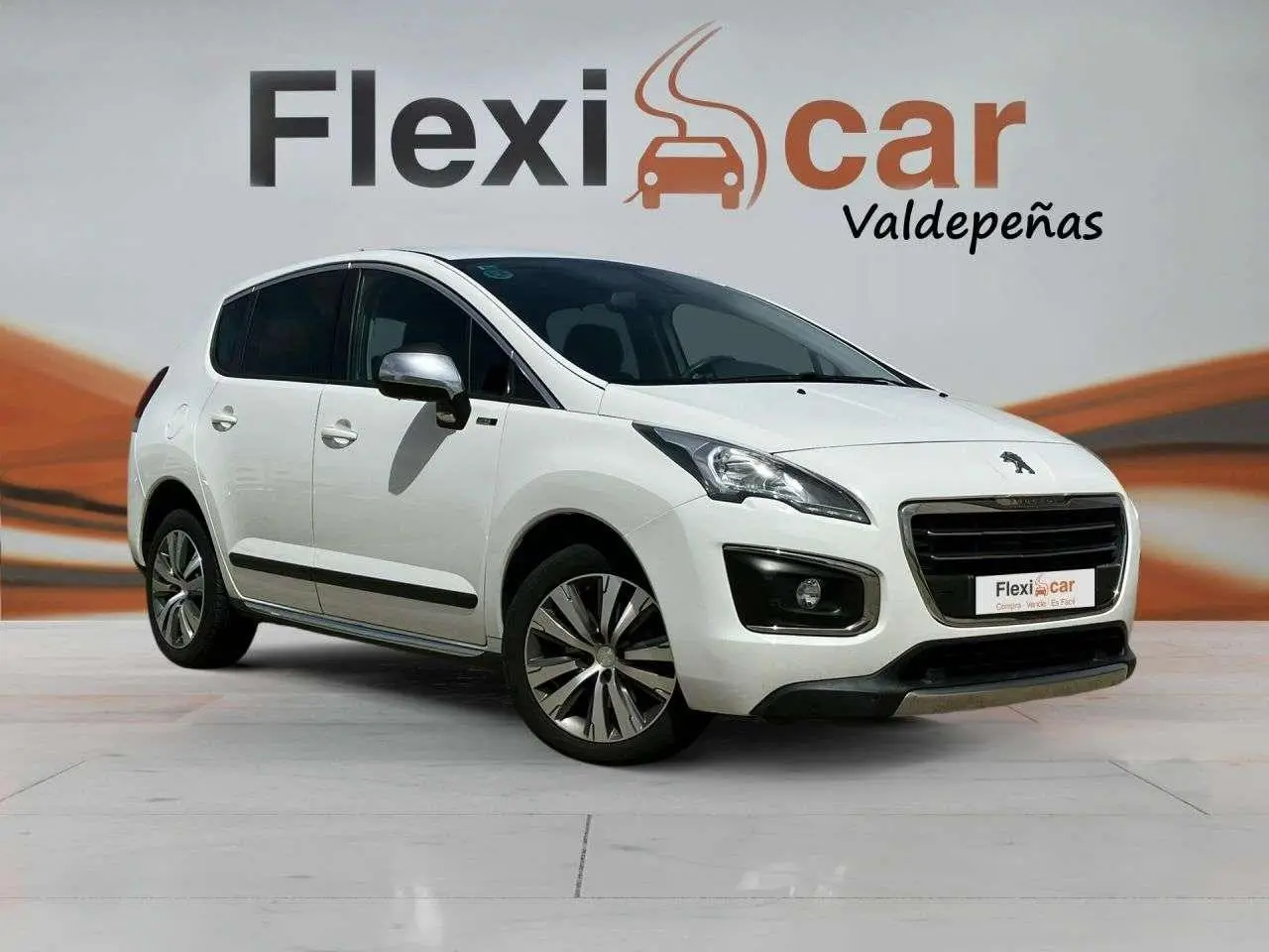 Photo 1 : Peugeot 3008 2015 Diesel