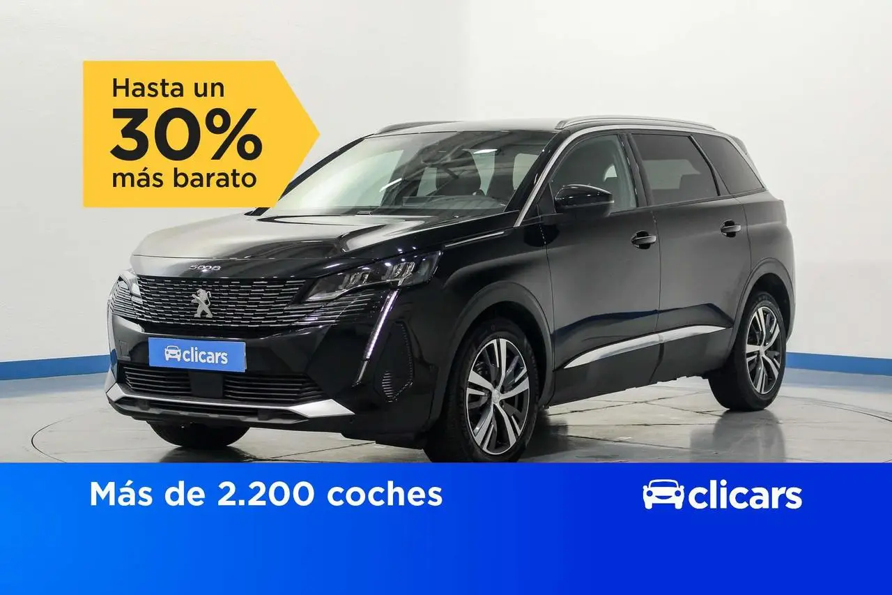 Photo 1 : Peugeot 5008 2023 Diesel