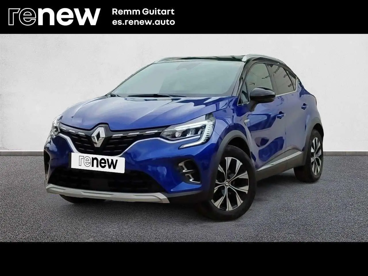 Photo 1 : Renault Captur 2023 Petrol