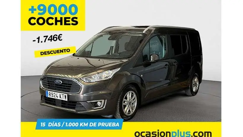 Photo 1 : Ford Tourneo 2019 Diesel