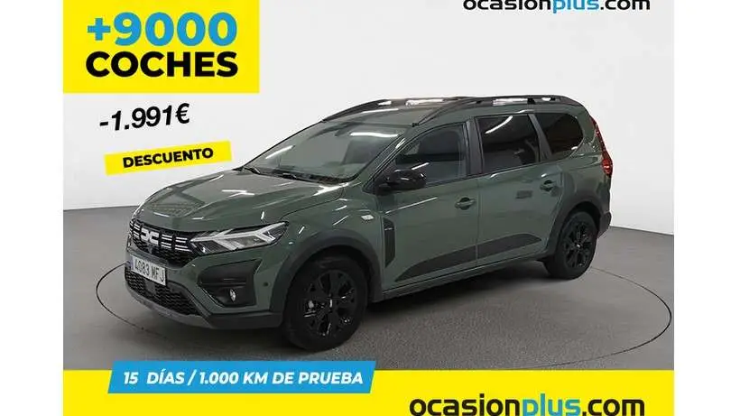 Photo 1 : Dacia Jogger 2023 Essence