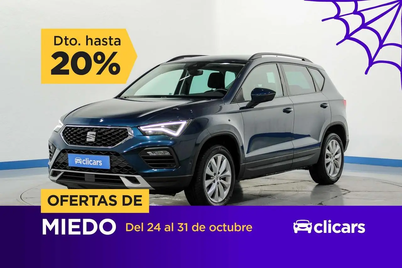 Photo 1 : Seat Ateca 2023 Petrol