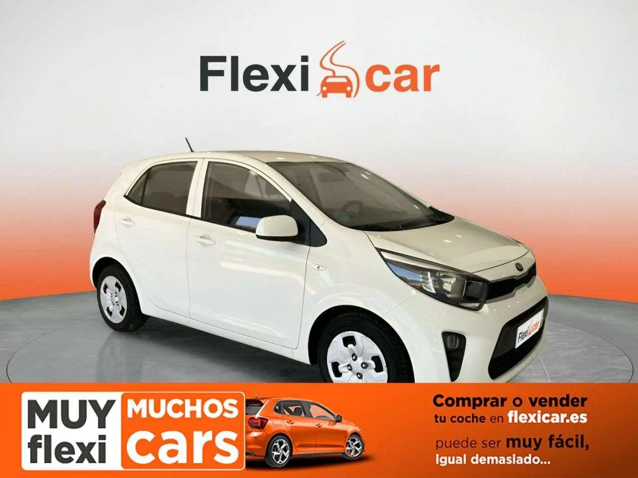 Photo 1 : Kia Picanto 2020 Petrol