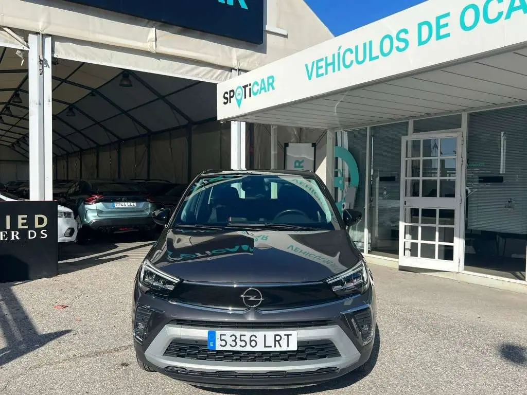 Photo 1 : Opel Crossland 2021 Petrol