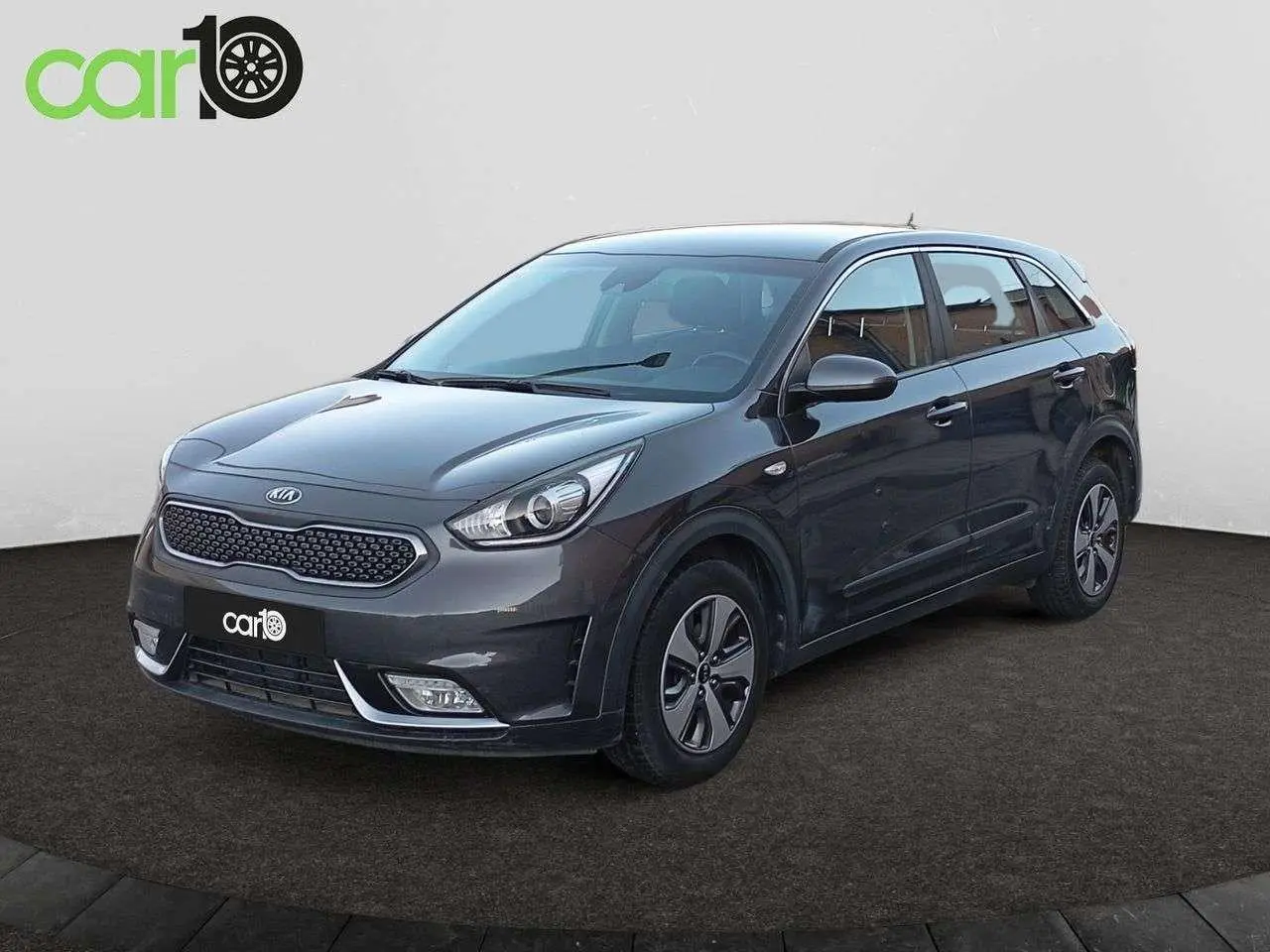 Photo 1 : Kia Niro 2018 Hybride