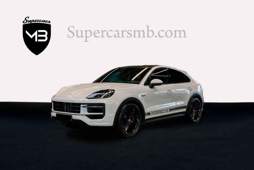 Photo 1 : Porsche Cayenne 2023 Hybrid