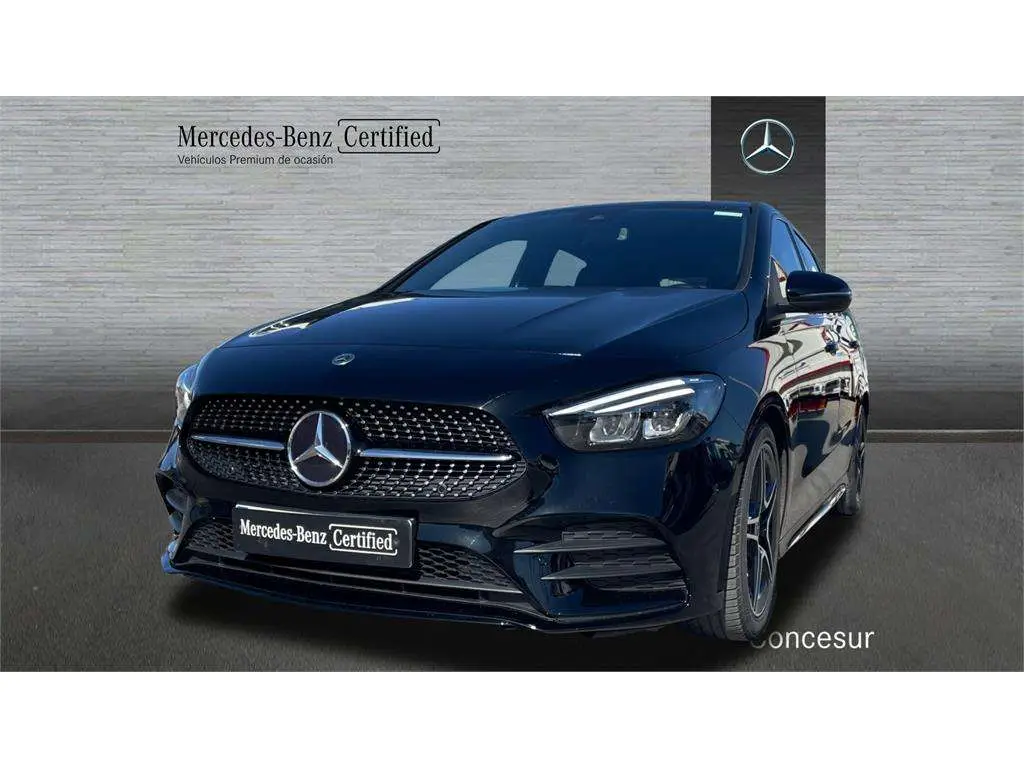 Photo 1 : Mercedes-benz Classe B 2022 Diesel